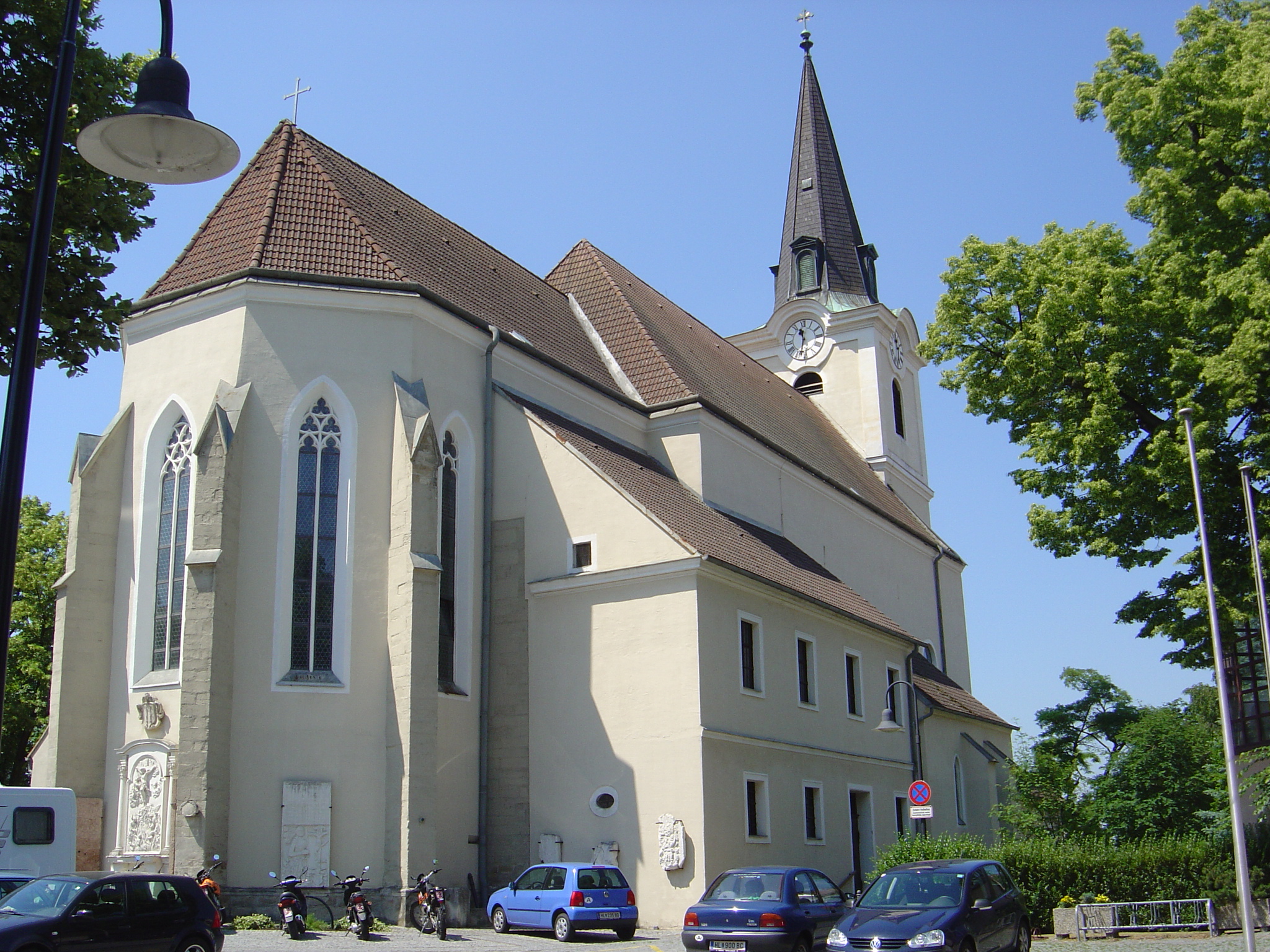 Hollabrunn Sehenswerte Orte